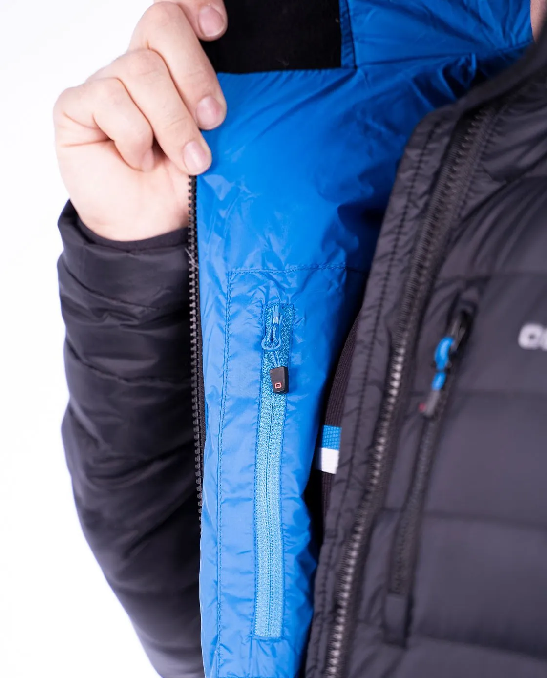 CHAQUETA OS2O FASTLITE 650 DOWN