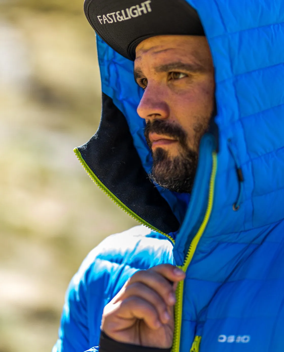 CHAQUETA OS2O FASTLITE 650 DOWN