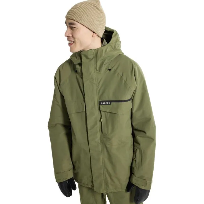 Chaqueta para hombre Burton Covert 2.0 (Forest Moss)