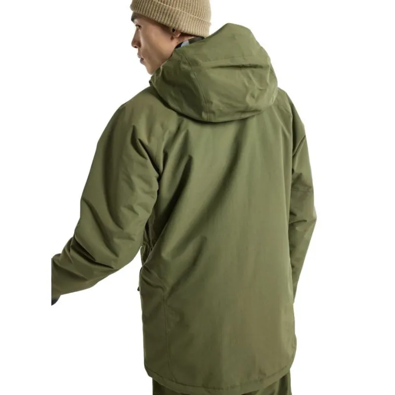 Chaqueta para hombre Burton Covert 2.0 (Forest Moss)