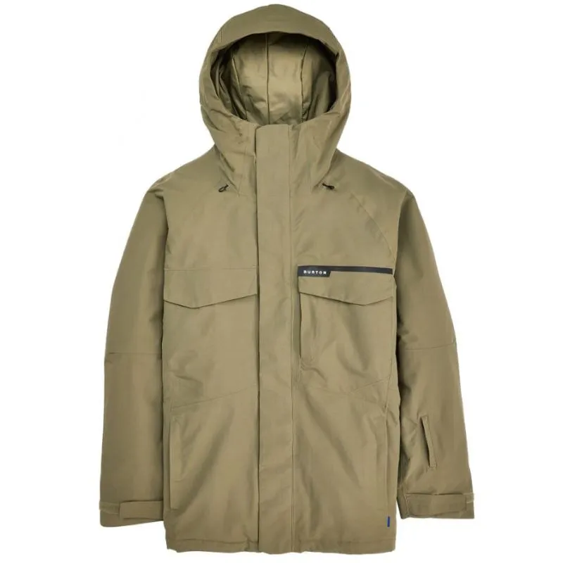 Chaqueta para hombre Burton Covert 2.0 (Forest Moss)