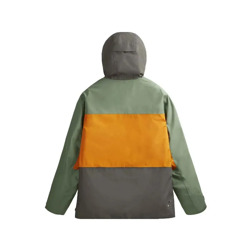 Chaqueta para hombre Picture Object (Gris cuervo)
