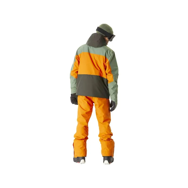 Chaqueta para hombre Picture Object (Gris cuervo)