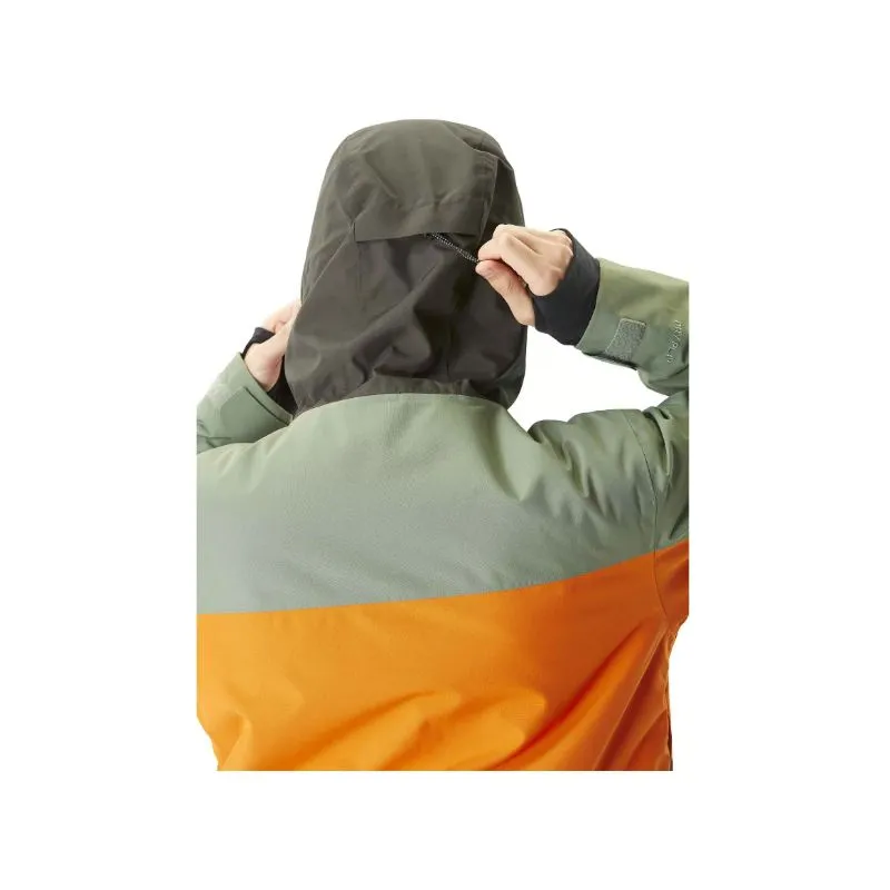 Chaqueta para hombre Picture Object (Gris cuervo)