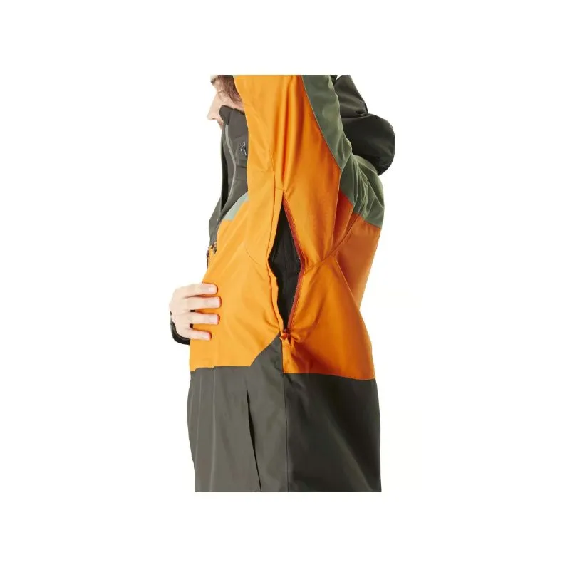 Chaqueta para hombre Picture Object (Gris cuervo)