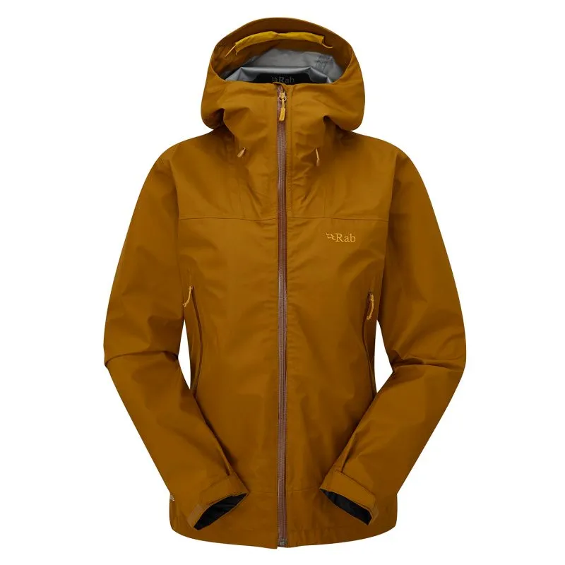 Chaqueta para mujer Rab Namche GTX Jacket Wmns (Footprint)