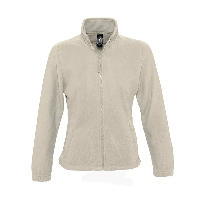 Chaqueta Polar Mujer North de Sol's