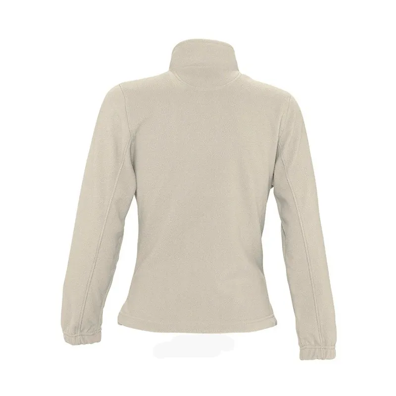 Chaqueta Polar Mujer North de Sol's