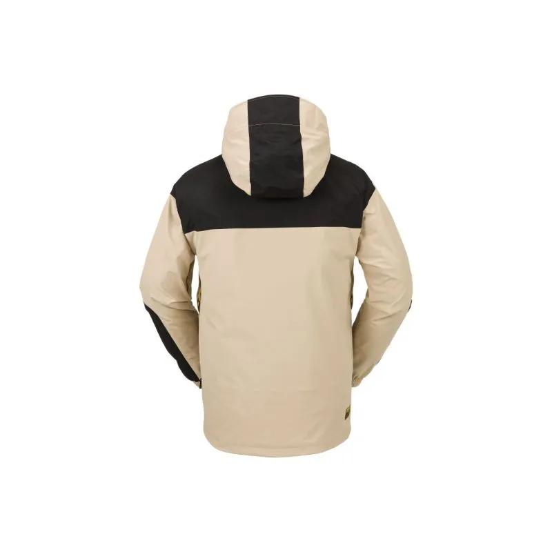 CHAQUETA SNOWBOARD HOMBRE VOLCOM CHAQUETA LONGO GORETEX (CAQUISTO)