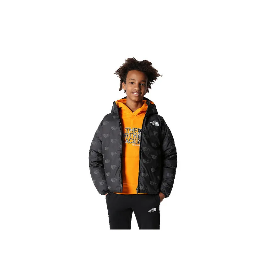Chaqueta The North Face Reversible Para Niños