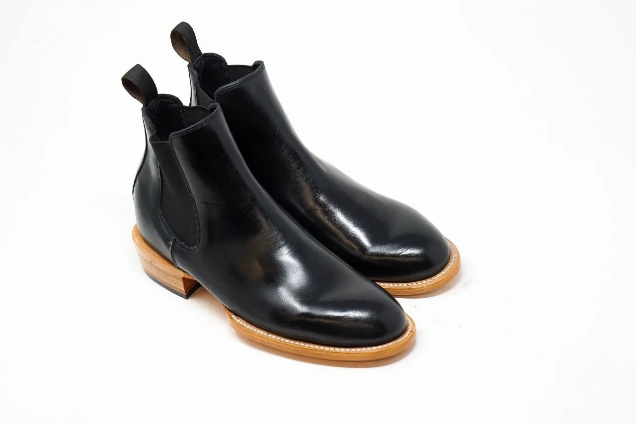 Chelsea Toro Mini Welt Black
