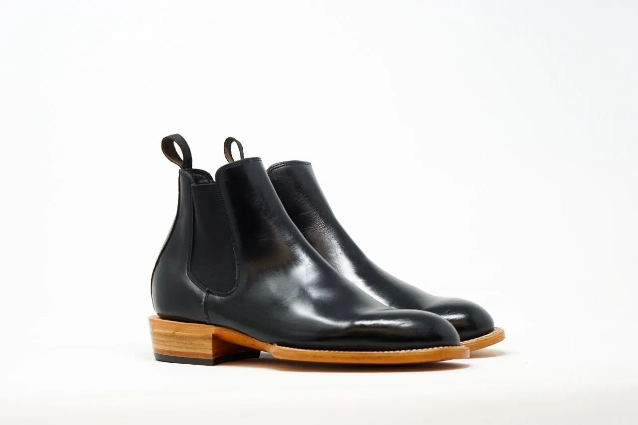 Chelsea Toro Mini Welt Black