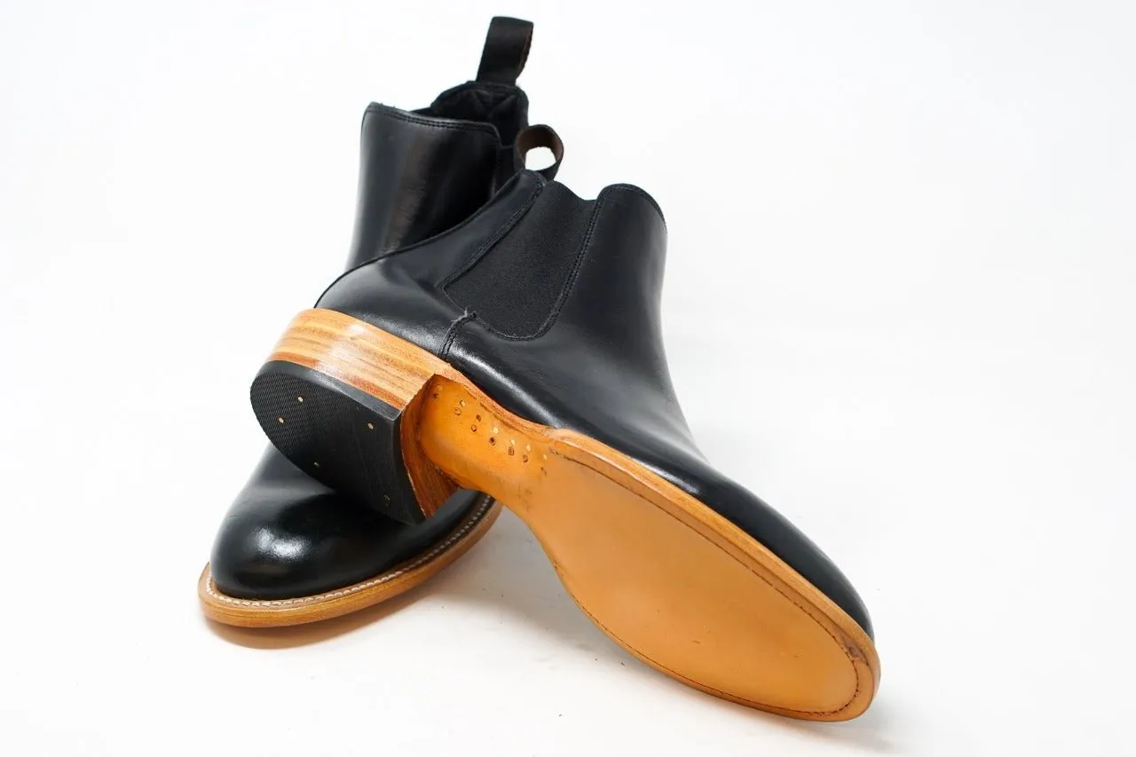 Chelsea Toro Mini Welt Black