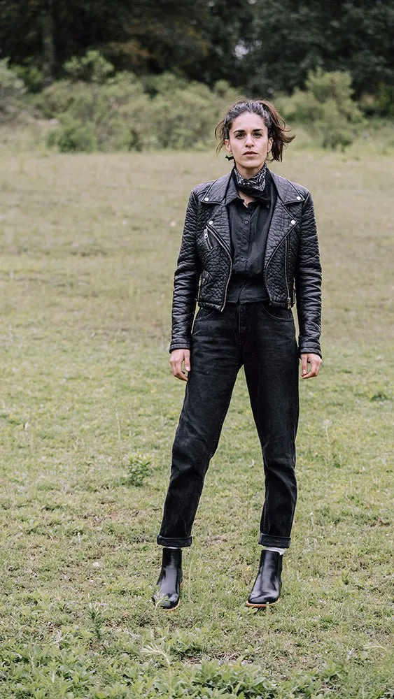 Chelsea Toro Mini Welt Black