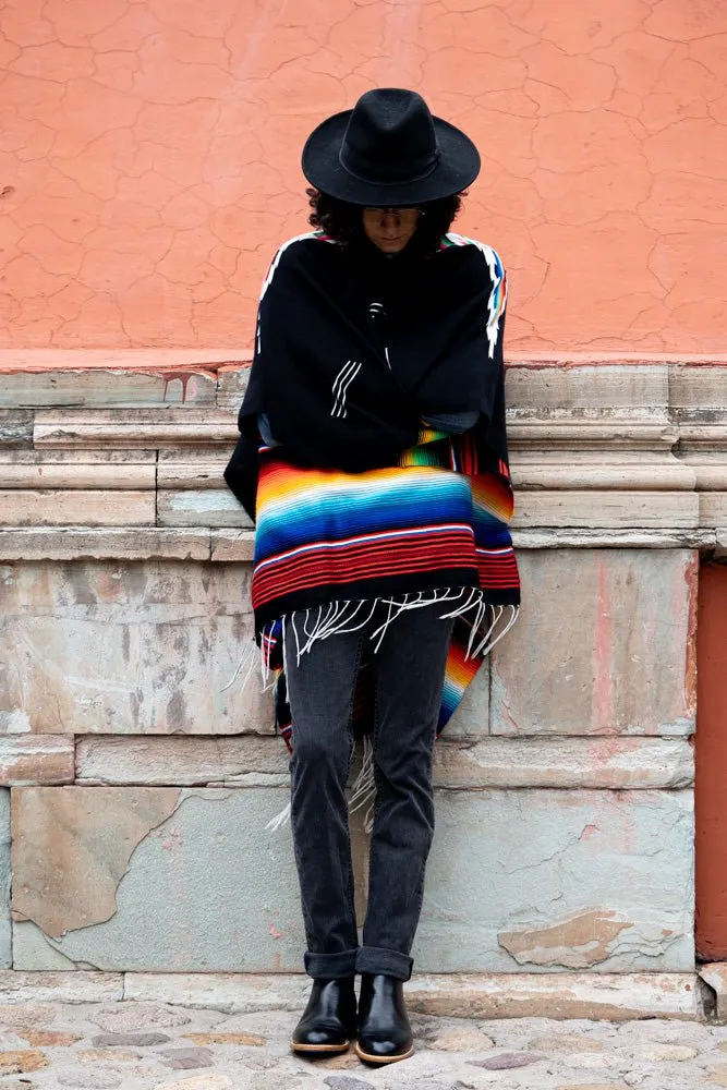 Chelsea Toro Mini Welt Black