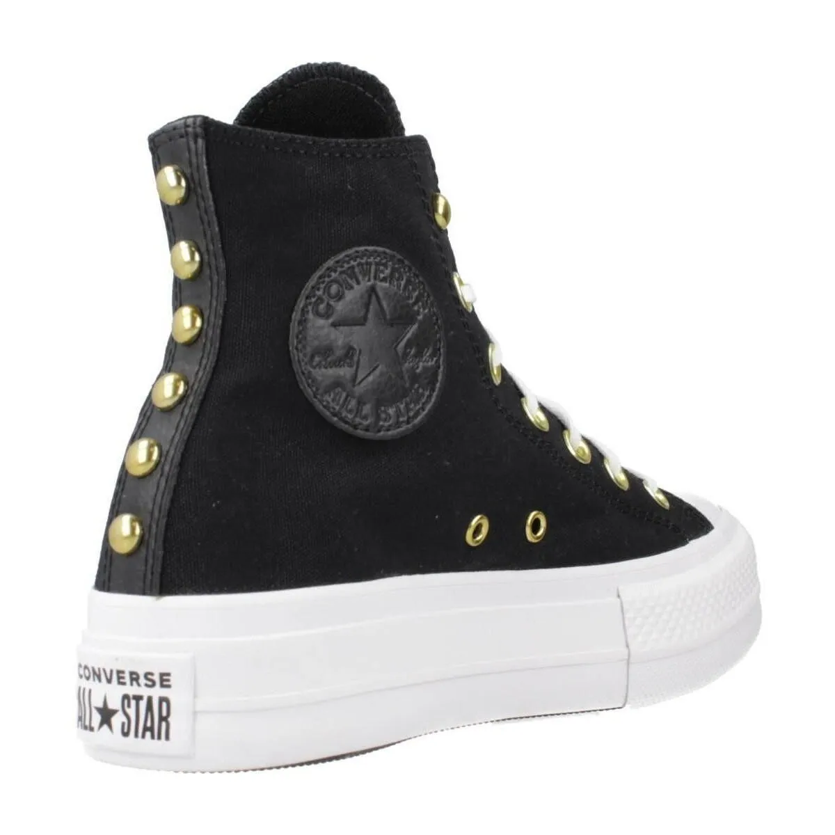 CHUCK TAYLOR ALL STAR LIFT PLATFORM STAR STUDDED