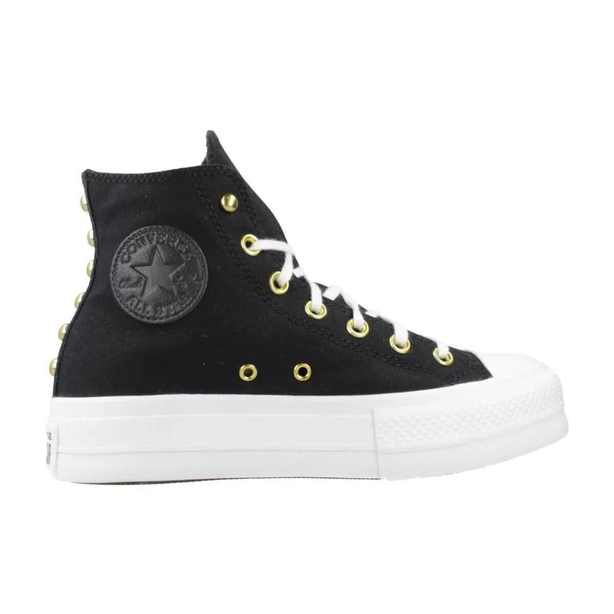 CHUCK TAYLOR ALL STAR LIFT PLATFORM STAR STUDDED