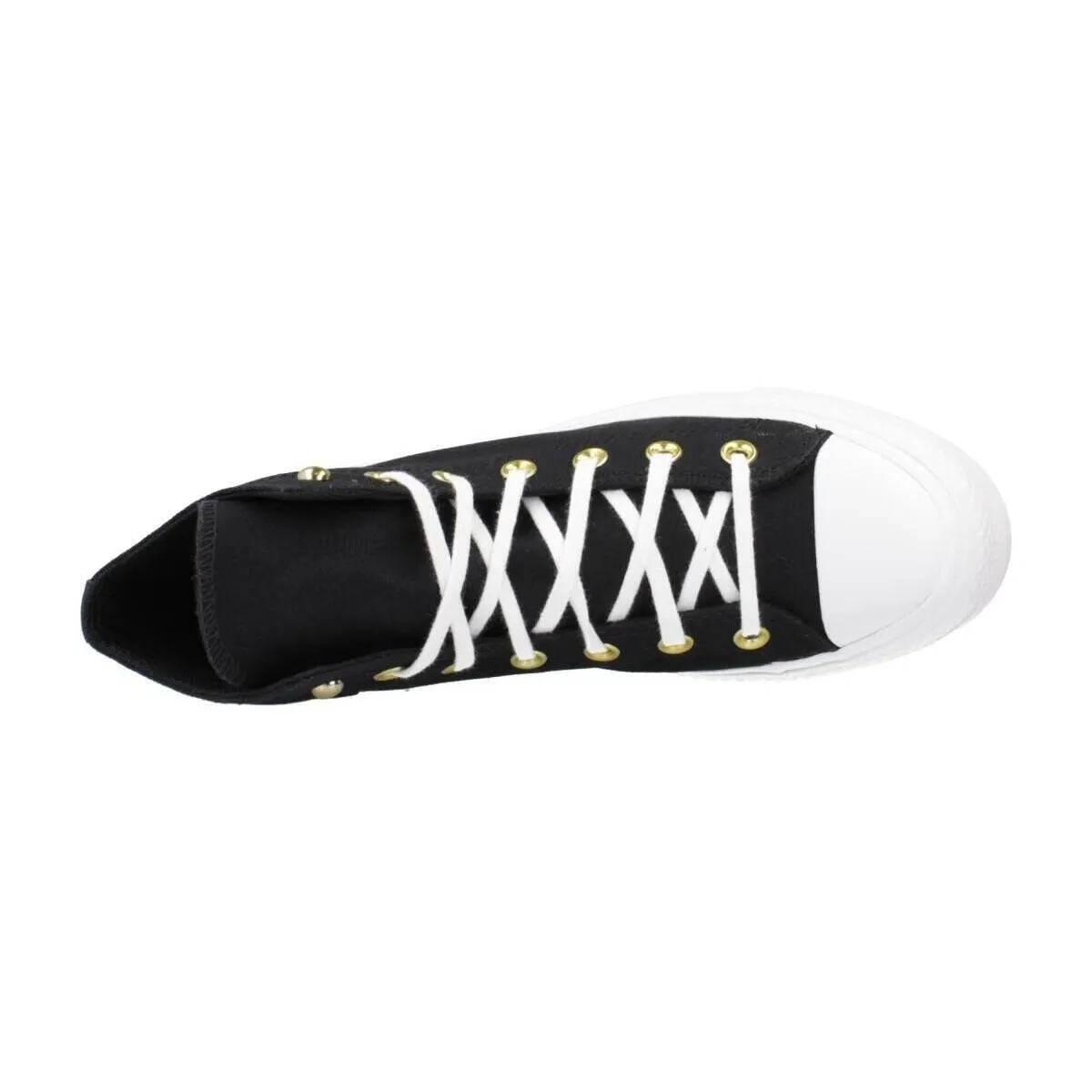 CHUCK TAYLOR ALL STAR LIFT PLATFORM STAR STUDDED
