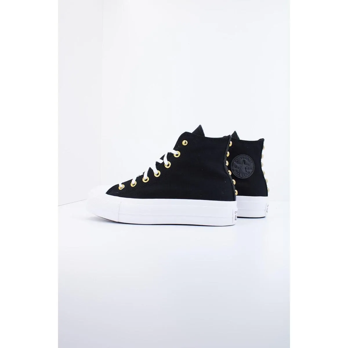 CHUCK TAYLOR ALL STAR LIFT PLATFORM STAR STUDDED