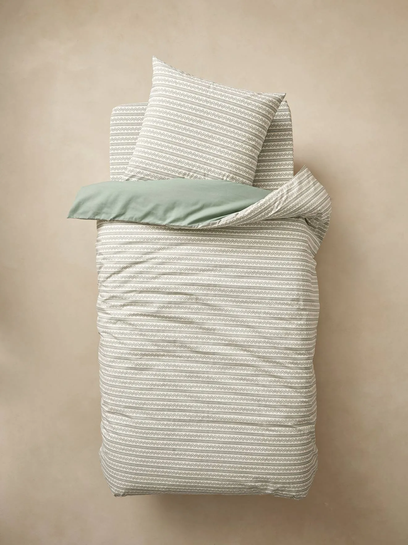 Conjunto de funda nórdica + funda de almohada Nómada