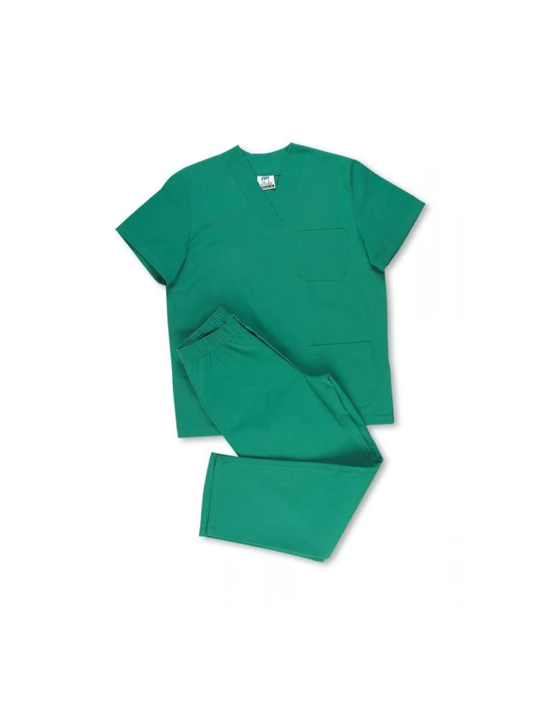CONJUNTO PIJAMA SANITARIO UNISEX M388 OUTLET