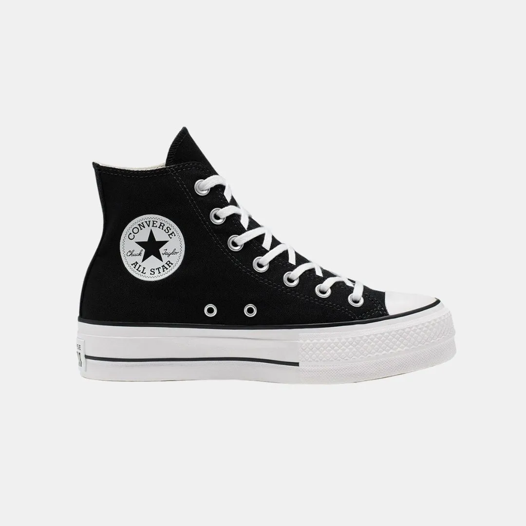 Converse Chuck Taylor All Star Platform Black