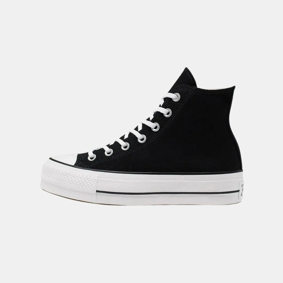 Converse Chuck Taylor All Star Platform Black
