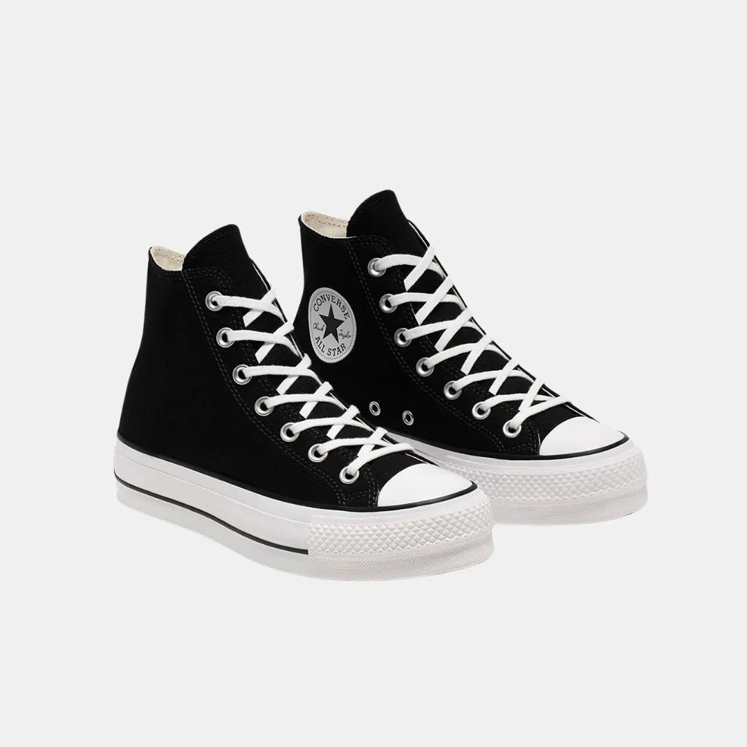 Converse Chuck Taylor All Star Platform Black