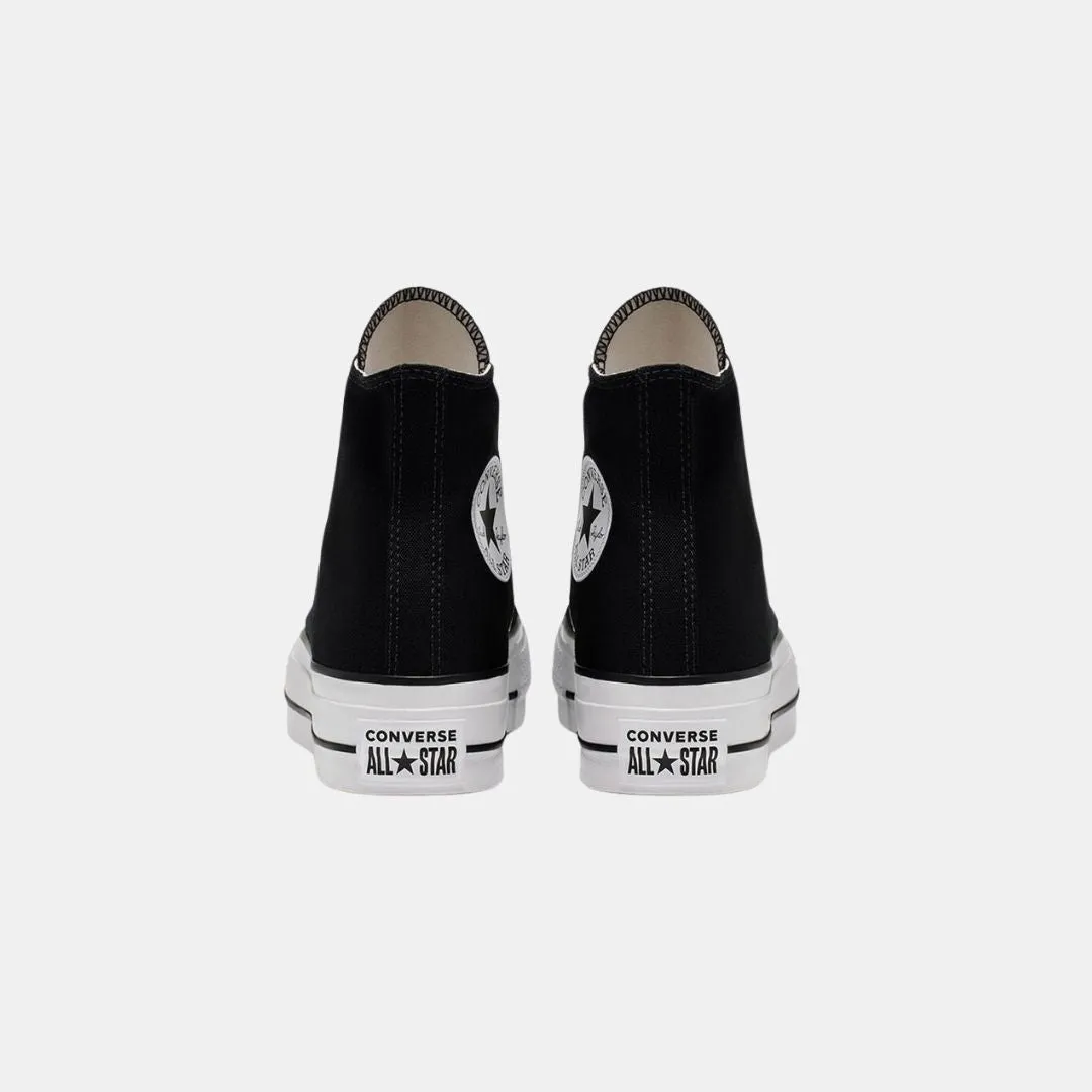 Converse Chuck Taylor All Star Platform Black