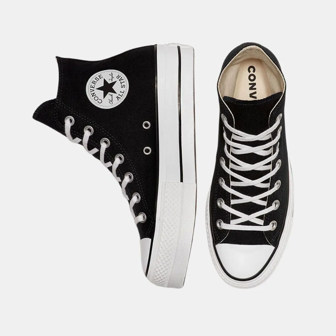 Converse Chuck Taylor All Star Platform Black