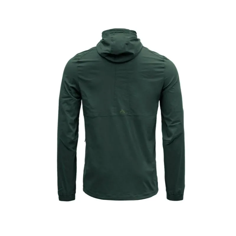 Cortavientos para hombre Devold Heroy Merino Jkt (Woods)
