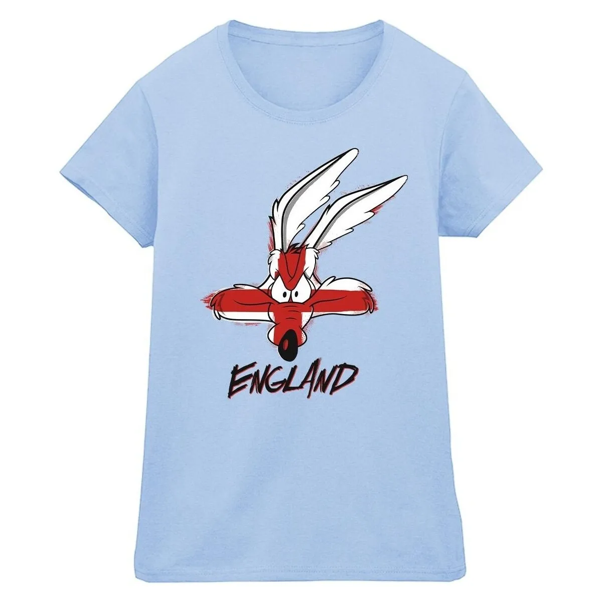 Coyote England Face