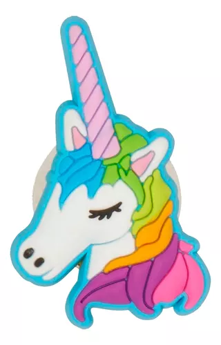 Crocs Originales Pins Jibbitz Unicornio Ahora 6 Empo2000
