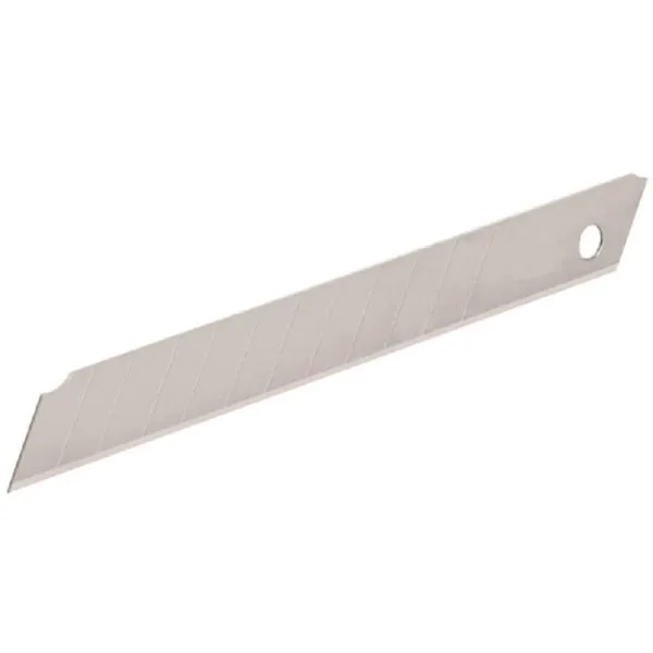 CUCHILLA CUTTER 9MM NIVEL 10 PZ NV100804