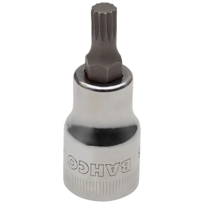 DADO PUNTA XZN 1/2" X M10 LARGO BAHCO 7809XZN10100