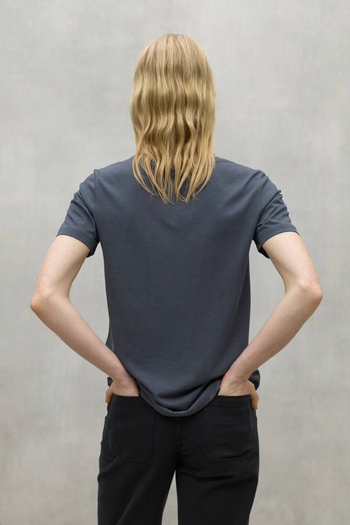 DARK GREY LAKE TSHIRT