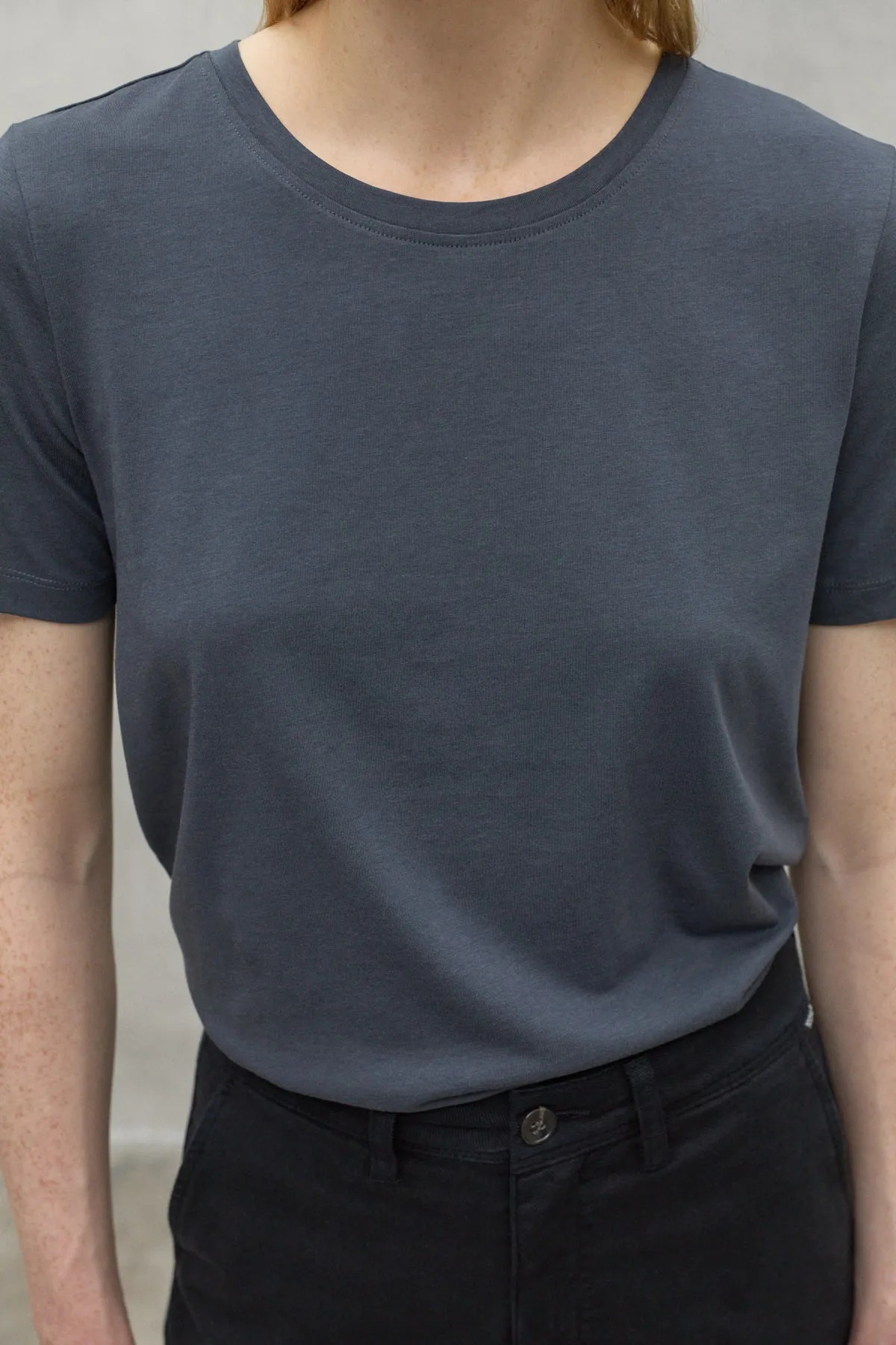 DARK GREY LAKE TSHIRT