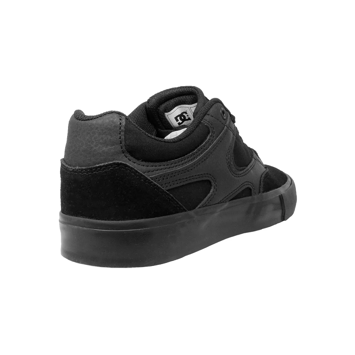 Dc Zapatillas Kalis Vulc (3bk) – Hombre – Cu1232112213