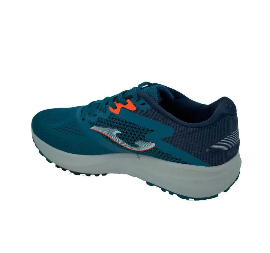 DEPORTIVA JOMA RSPEEW2217 R.SPEED MEN 2217 PARA HOMBRE RUNNING NYLON PETRÓLEO / NARANJA FLÚOR 27433