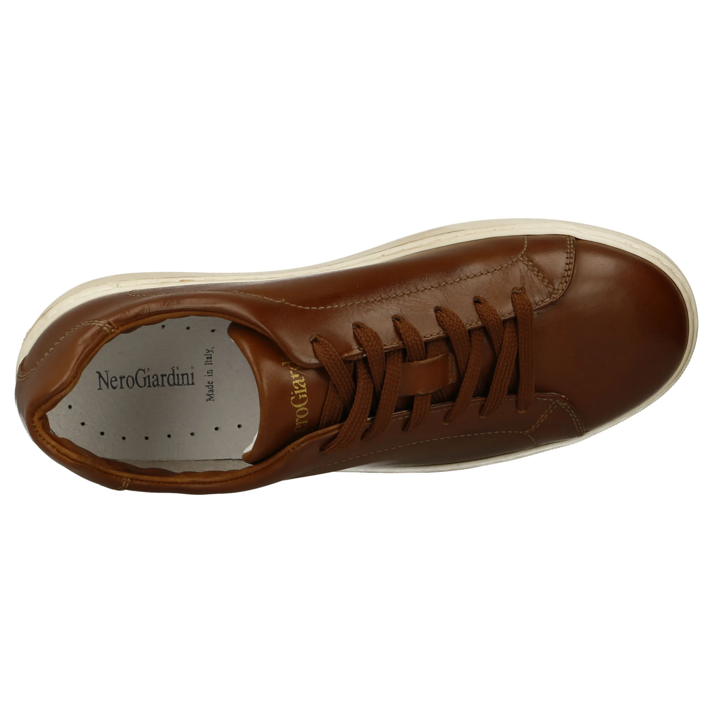 Deportivas Hombre Nero Giardini 02892U