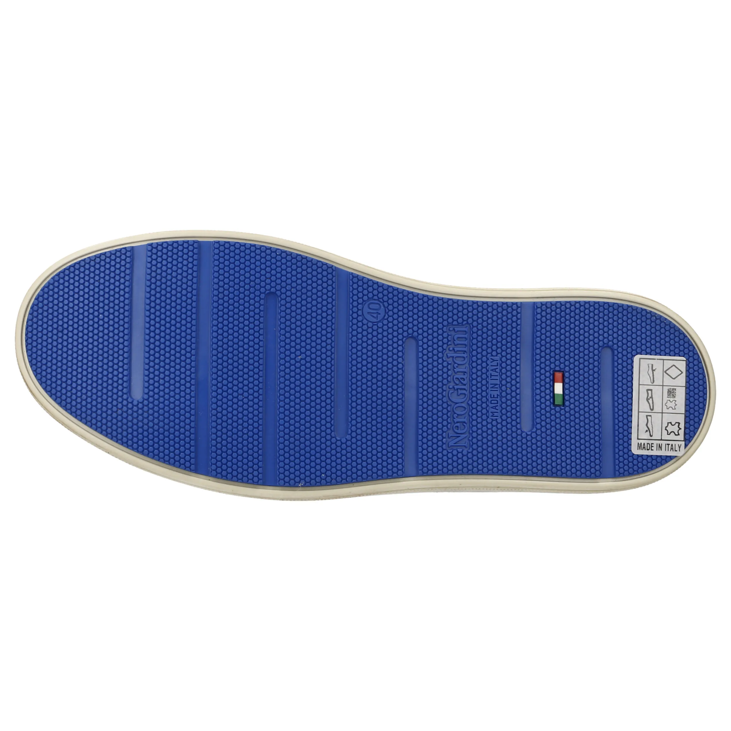 Deportivas Hombre Nero Giardini 02892U