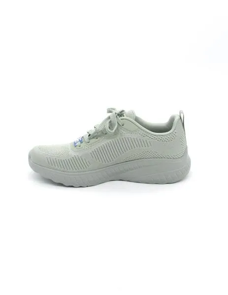 DEPORTIVAS SKECHERS BOBS SPORT SQUAD CHAOS  FACE 