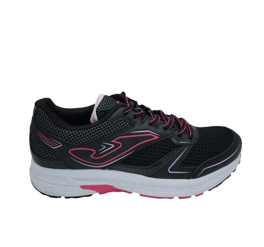 DEPORTIVO JOMA VITALY LADY 2229 PARA MUJER RUNNING RVITLW2229 NYLON NEGRO/FUXIA 27428