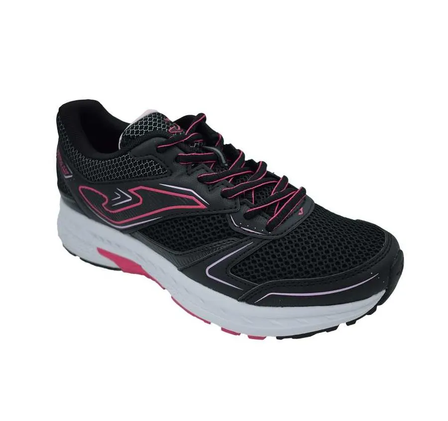DEPORTIVO JOMA VITALY LADY 2229 PARA MUJER RUNNING RVITLW2229 NYLON NEGRO/FUXIA 27428