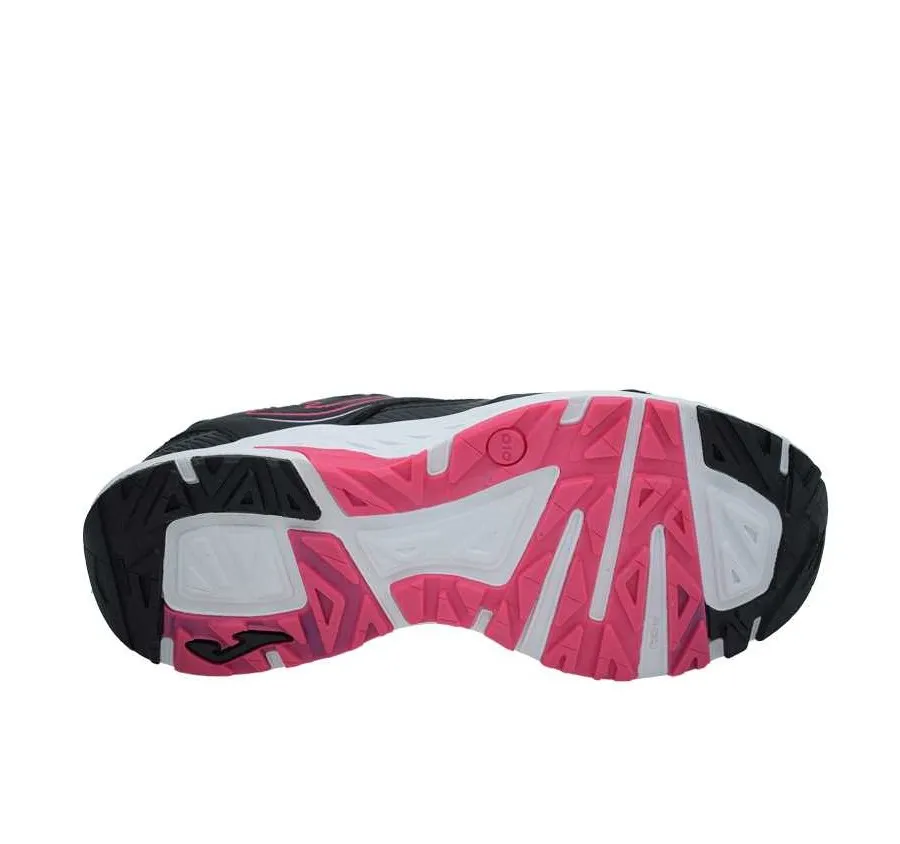 DEPORTIVO JOMA VITALY LADY 2229 PARA MUJER RUNNING RVITLW2229 NYLON NEGRO/FUXIA 27428