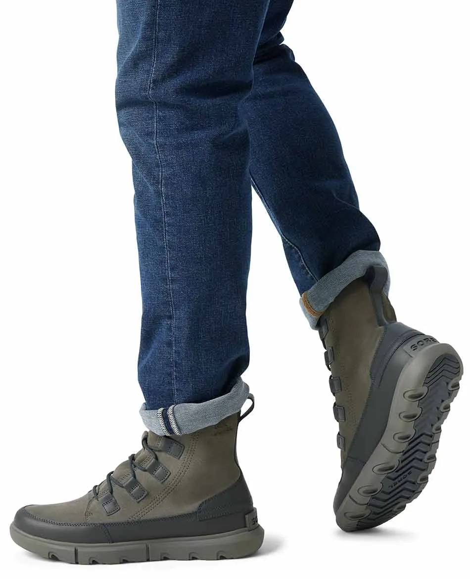 DESCANSOS SOREL EXPLORER NEXT WATERPROOF