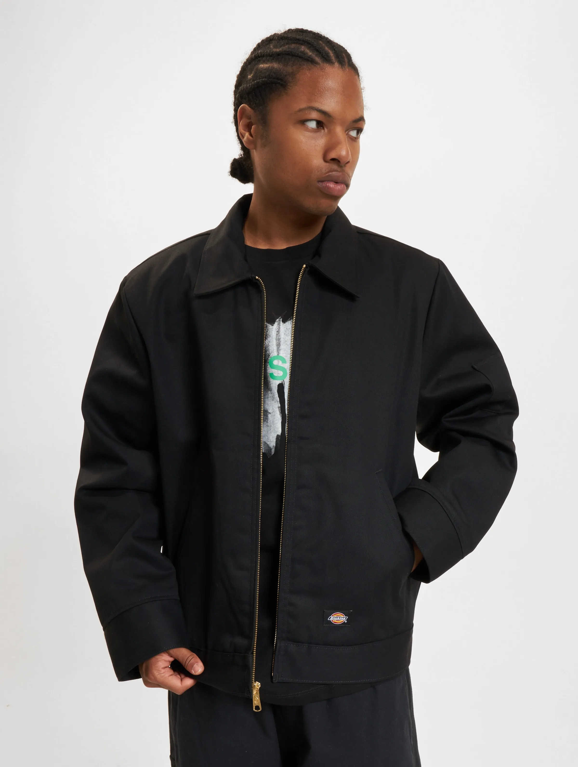 Dickies Lined Eisenhower