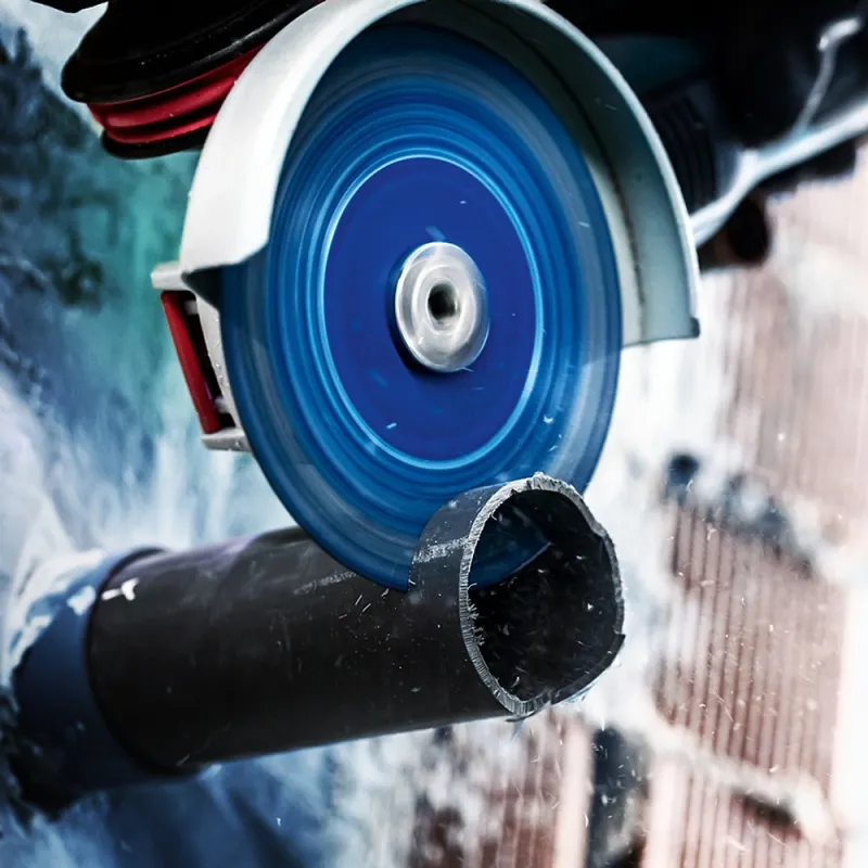 DISCO DIAMANTADO 4 1/2" EXPERT MULTIMATERIAL BOSCH 2608.901.188000
