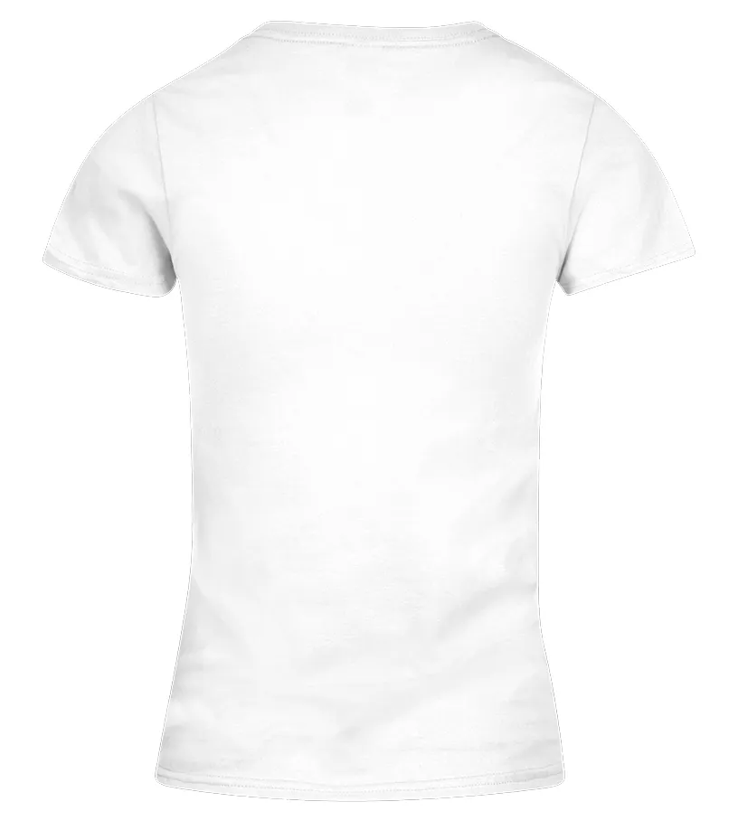 Dragon Tea Camiseta cuello pico Mujer