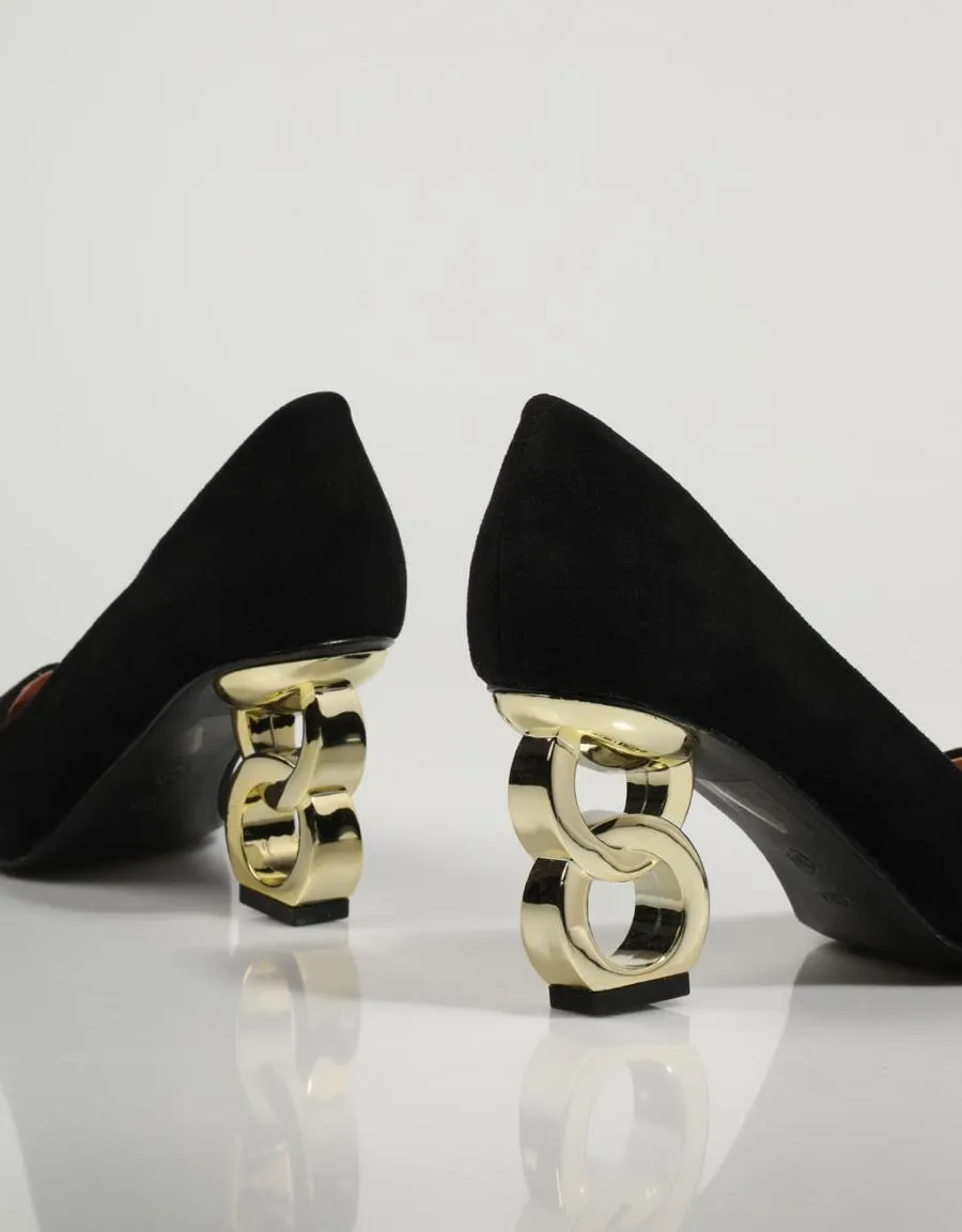  dress shoes EXE Sara 310 en Black 80671